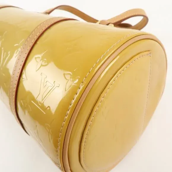 💎✨BEAUTIFUL✨💎 Authentic Louis Vuitton Monogram Vernis Bedford Hand Bag - Picture 13 of 16